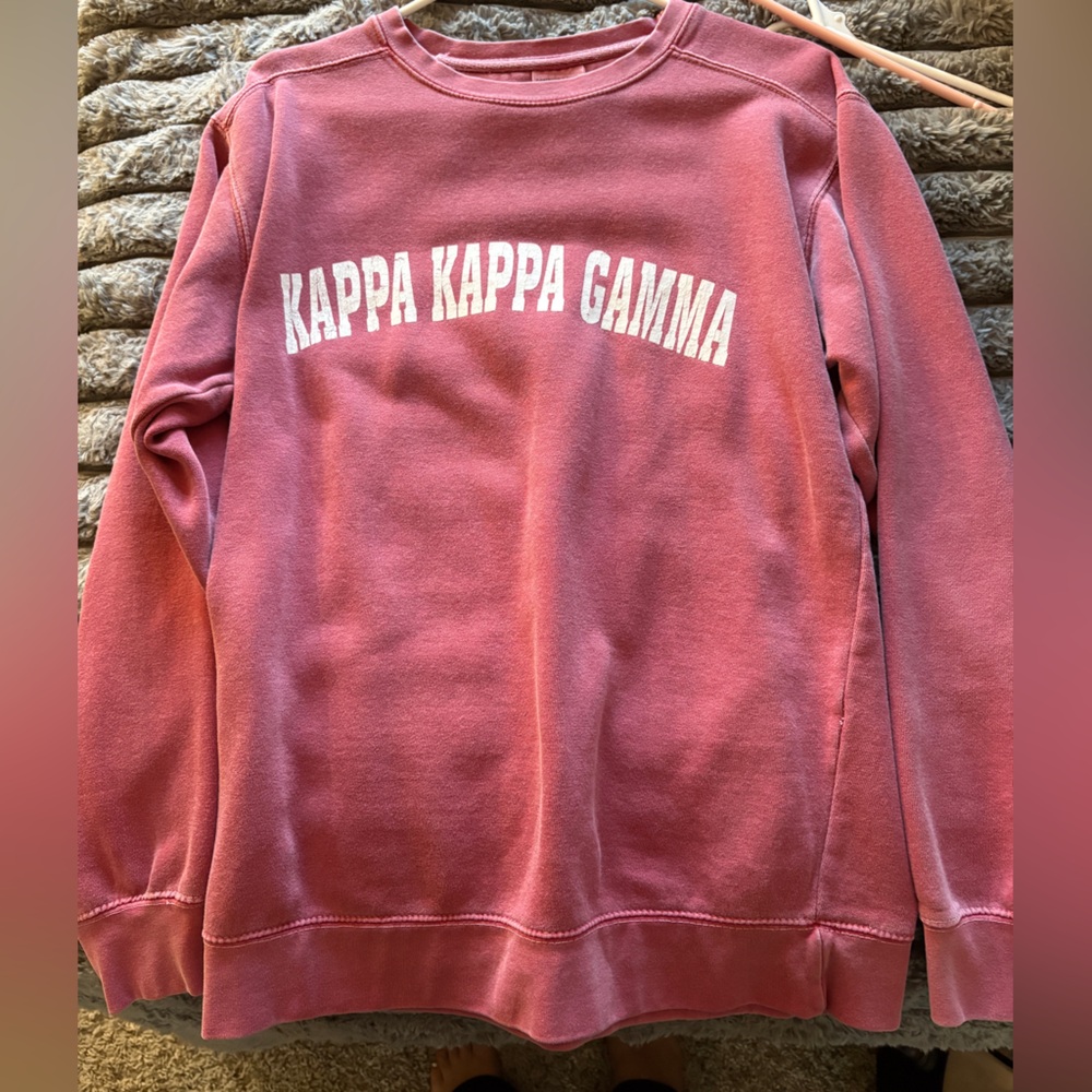 Kappa kappa gamma sweatshirt